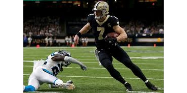 La chute de Taysom Hill a provoqué le mécontentement de l'entraîneur